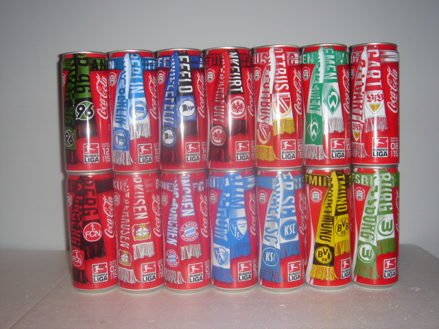 07 Bundesliga Kollektion
